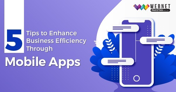 5 Tips on Business Productivity Tools for Business Through Mobile Apps